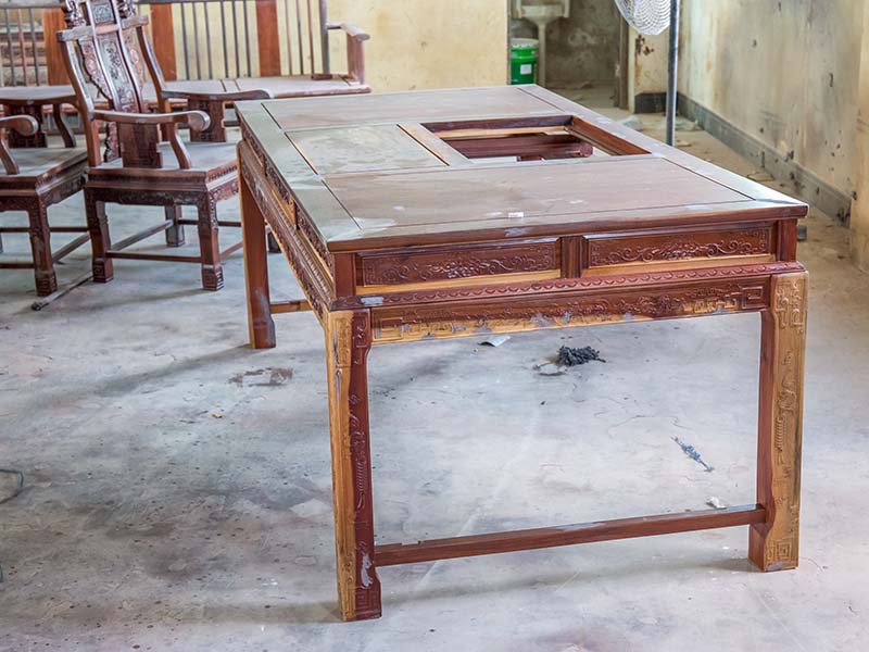 天镇家具改色翻新报价