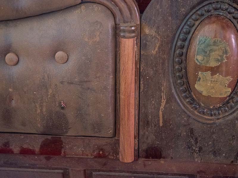 天镇红木门修复公司