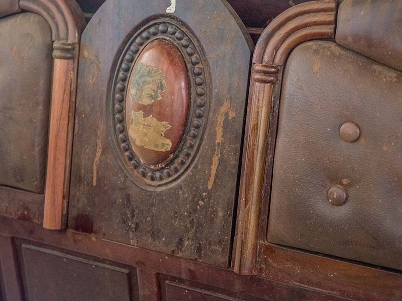 天镇红木门修复哪家好