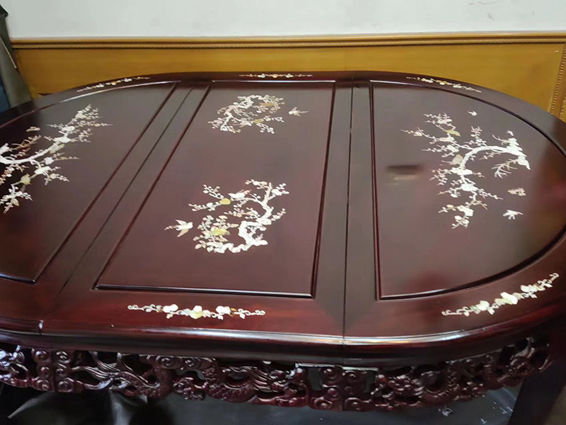 天镇温州修理老家具翻新