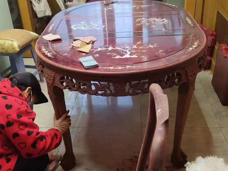 天镇温州修理老家具翻新